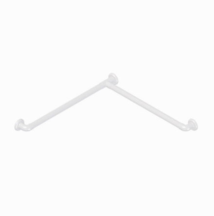 Corner Grab Bar – PVC